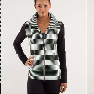 Lululemon Daily Yoga Jacket